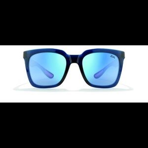 NWOT Zeal Cleo Sunglasses in Ocean